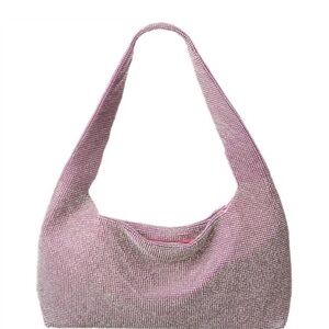 Urban Expressions Pink Soraka  evening Bag